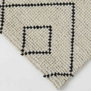 Weave Home Makalu Rug - Feather | Wool Blend Floor Rug | 2 x 3m gallery detail image