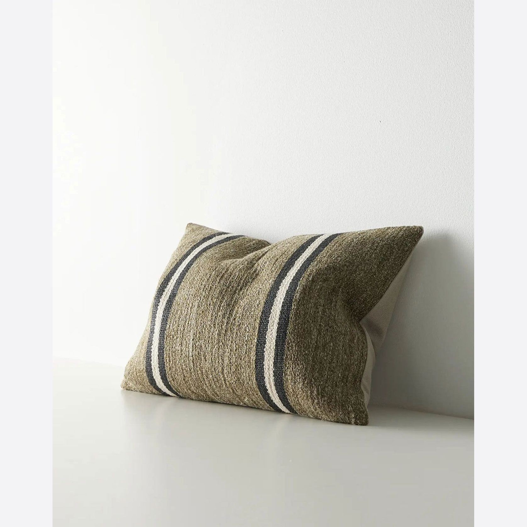 Weave Home Mila Cushion - Forest gallery detail image