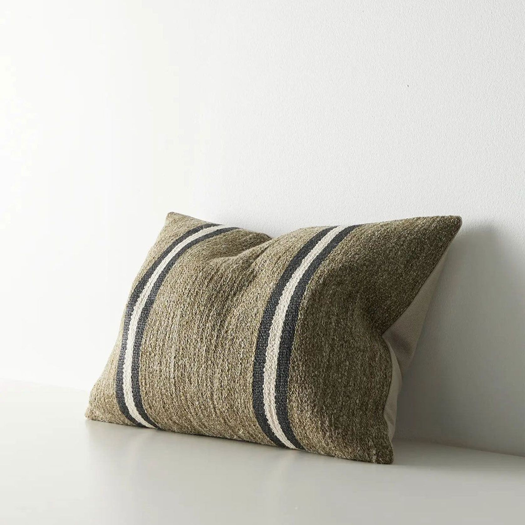 Weave Home Mila Cushion - Forest gallery detail image