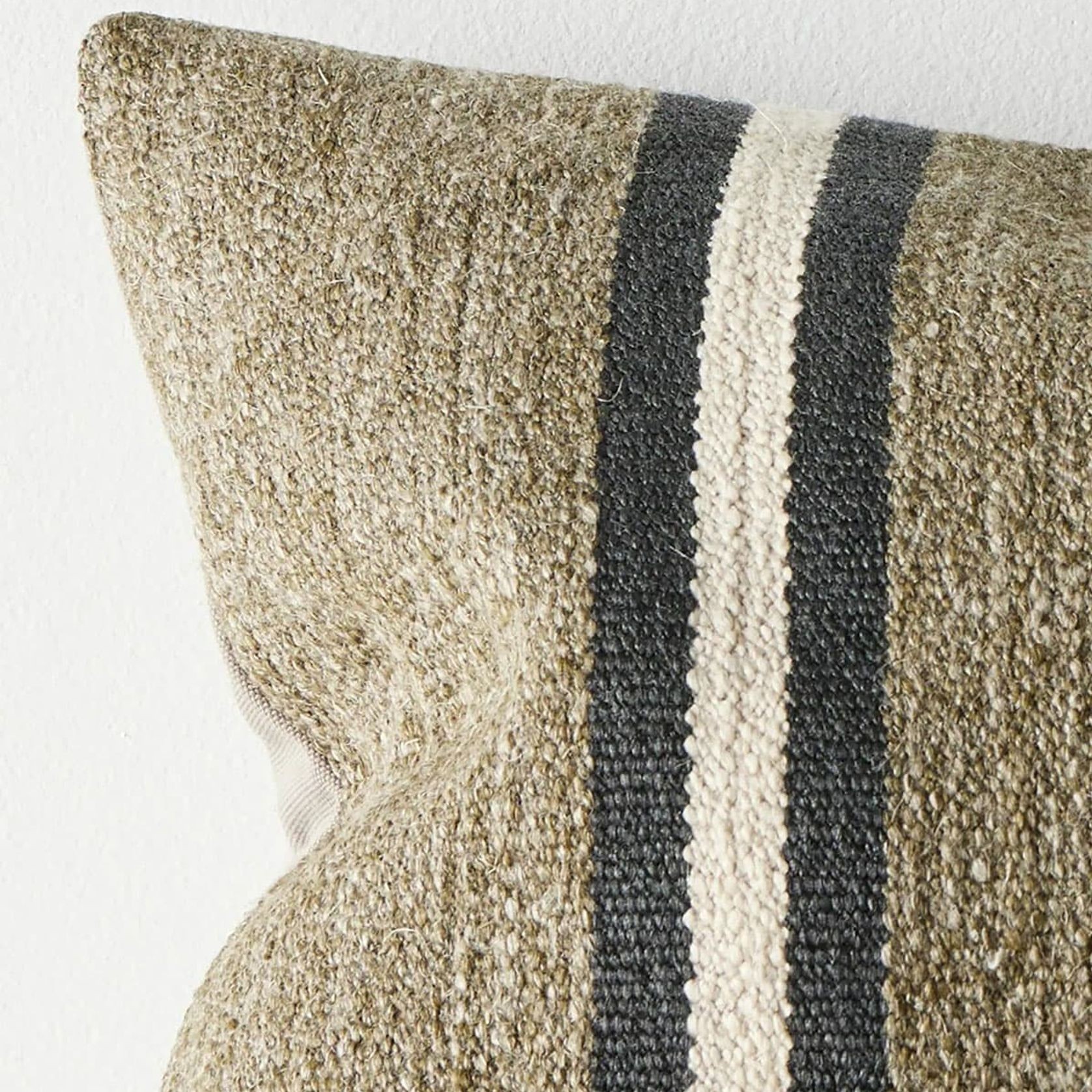 Weave Home Mila Cushion - Forest gallery detail image
