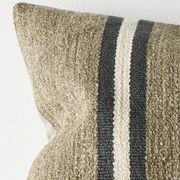Weave Home Mila Cushion - Forest gallery detail image