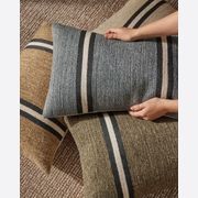 Weave Home Mila Cushion - Forest gallery detail image