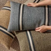 Weave Home Mila Cushion - Forest gallery detail image