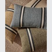 Weave Home Mila Cushion - Forest gallery detail image