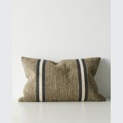 Weave Home Mila Cushion - Forest gallery detail image