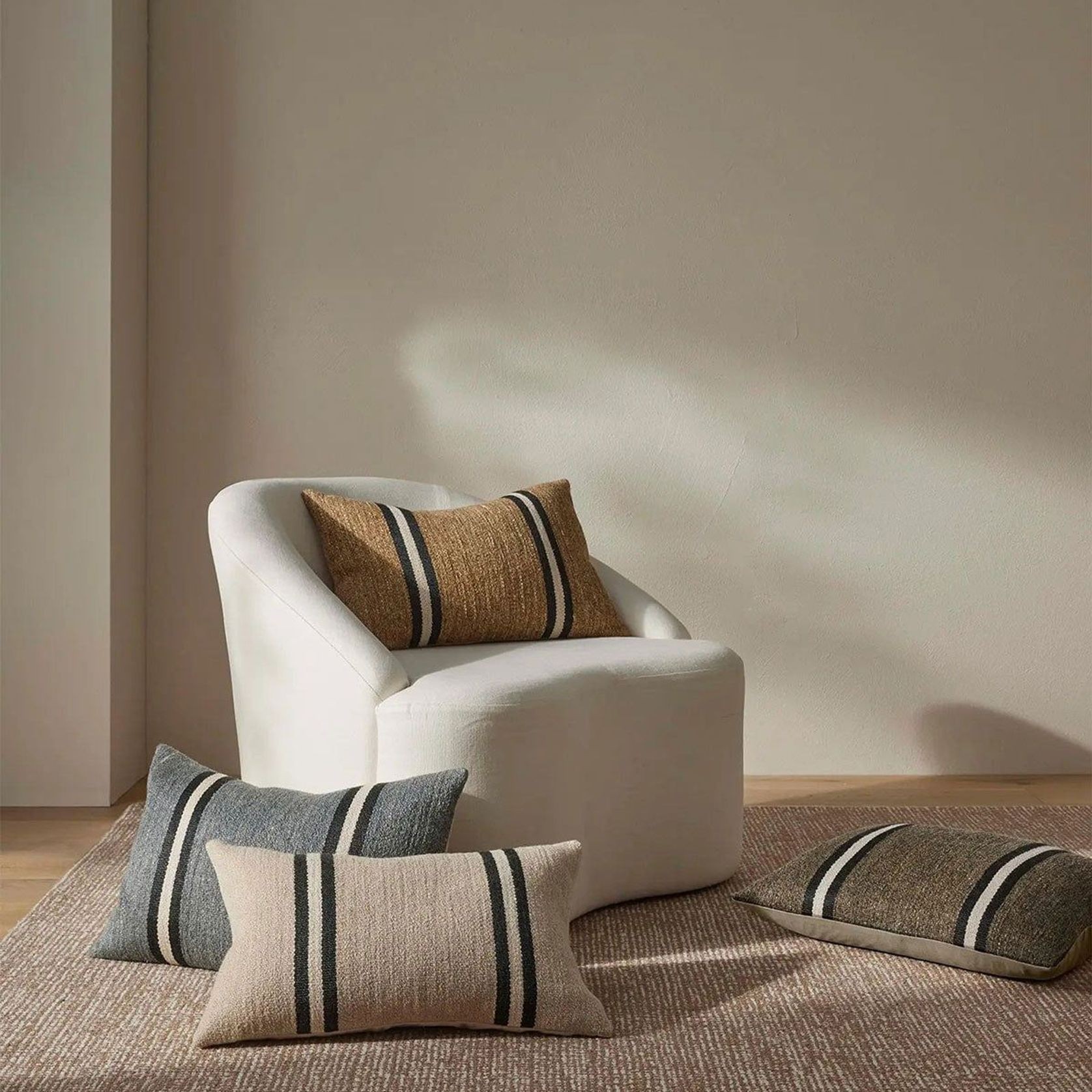 Weave Home Mila Cushion -  Horizon gallery detail image