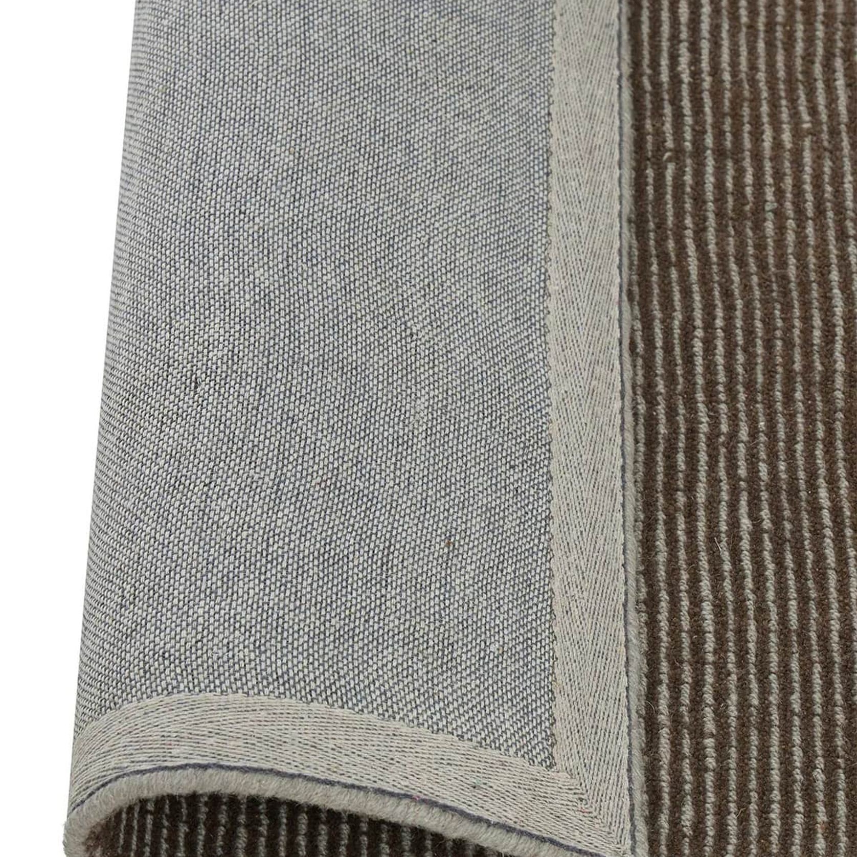 Weave Remo 100% NZ Wool Rug - Earth gallery detail image