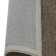 Weave Remo 100% NZ Wool Rug - Earth gallery detail image