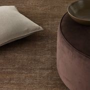 Weave Remo 100% NZ Wool Rug - Earth gallery detail image