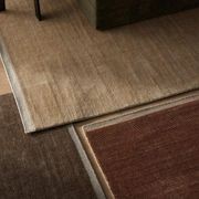 Weave Remo 100% NZ Wool Rug - Earth gallery detail image