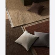 Weave Remo 100% NZ Wool Rug - Earth gallery detail image