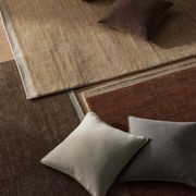 Weave Remo 100% NZ Wool Rug - Earth gallery detail image