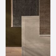 Weave Remo 100% NZ Wool Rug - Marine gallery detail image