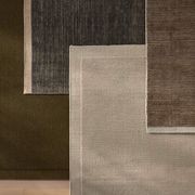 Weave Remo 100% NZ Wool Rug - Marine gallery detail image