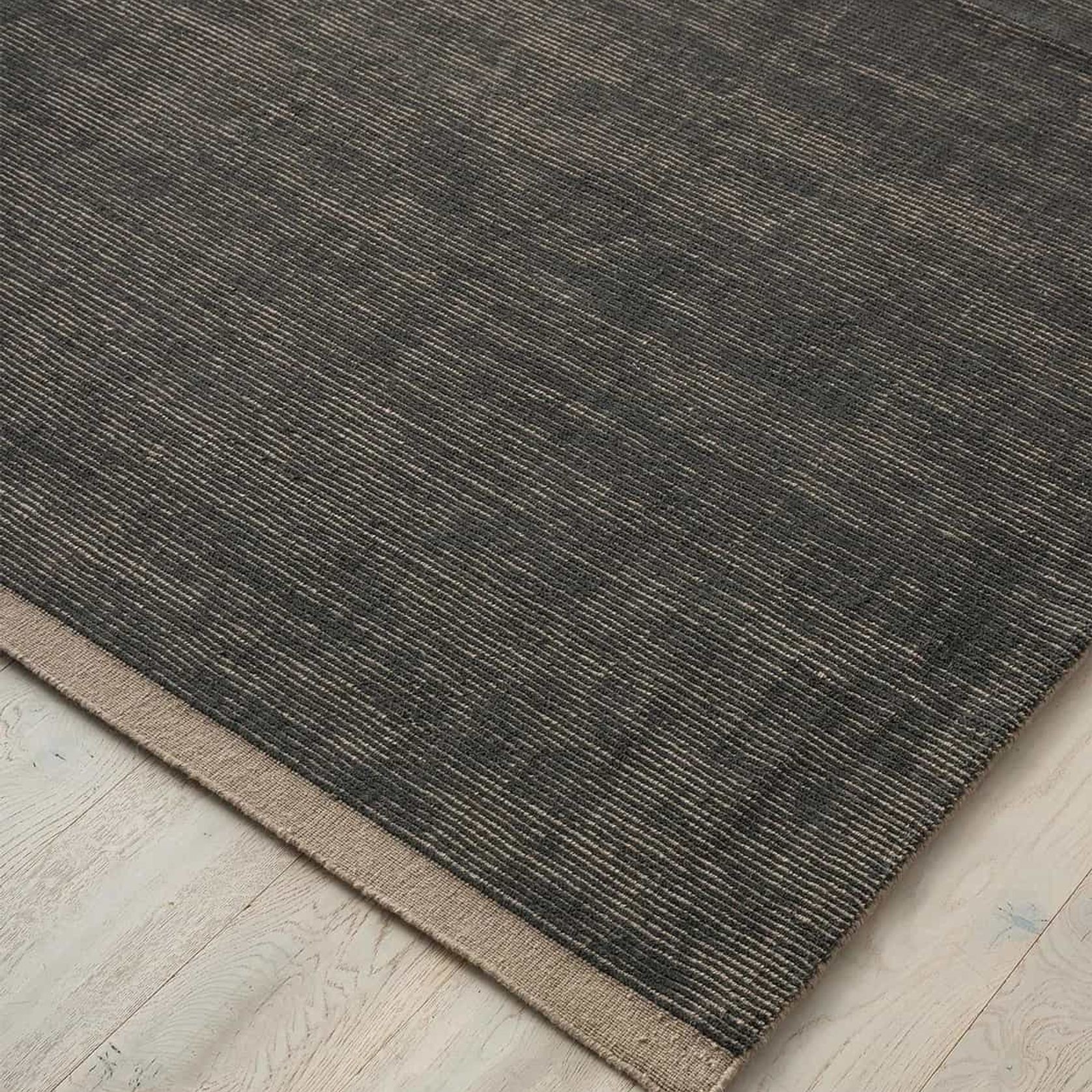 Weave Remo 100% NZ Wool Rug - Marine gallery detail image