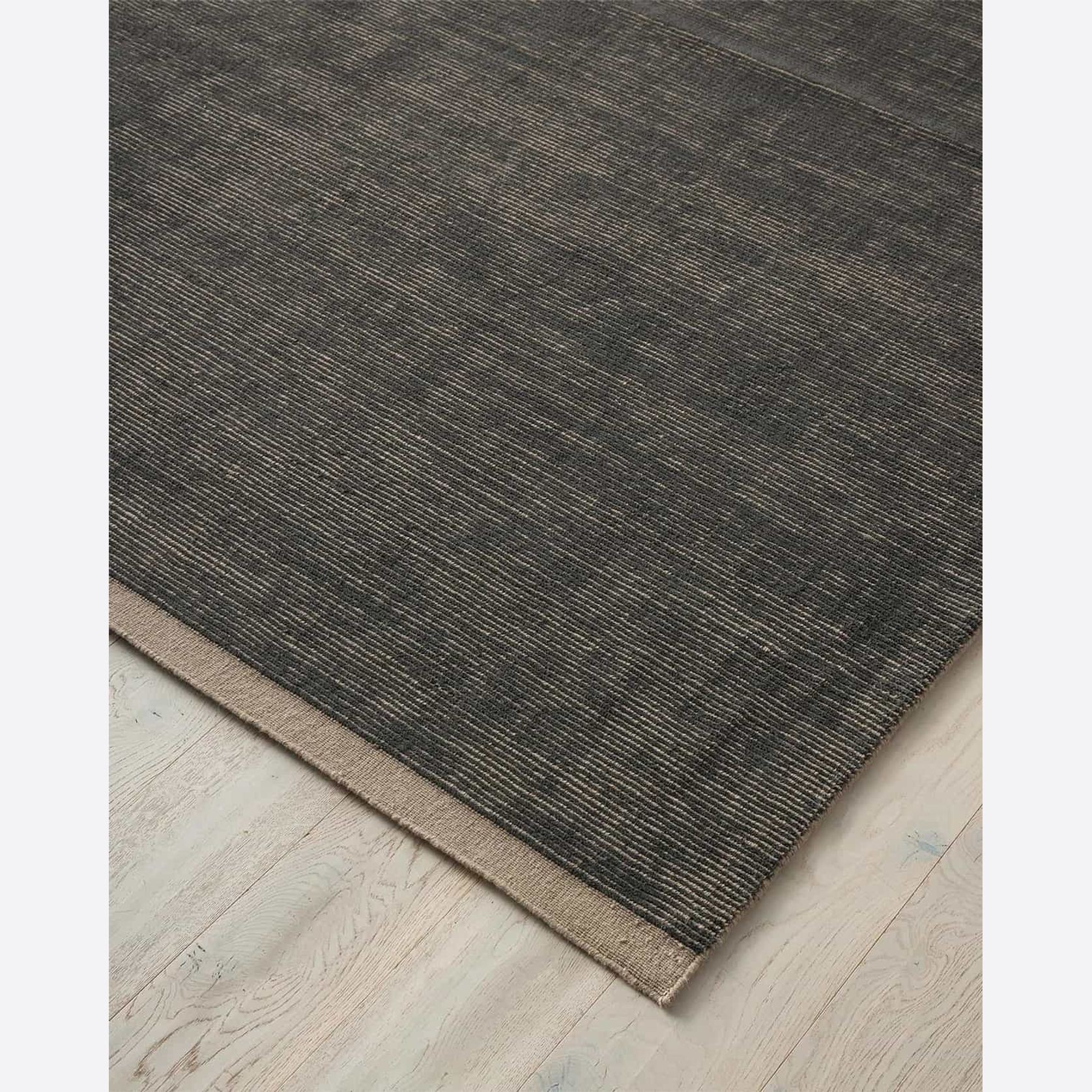Weave Remo 100% NZ Wool Rug - Marine gallery detail image