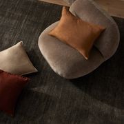 Weave Remo 100% NZ Wool Rug - Marine gallery detail image