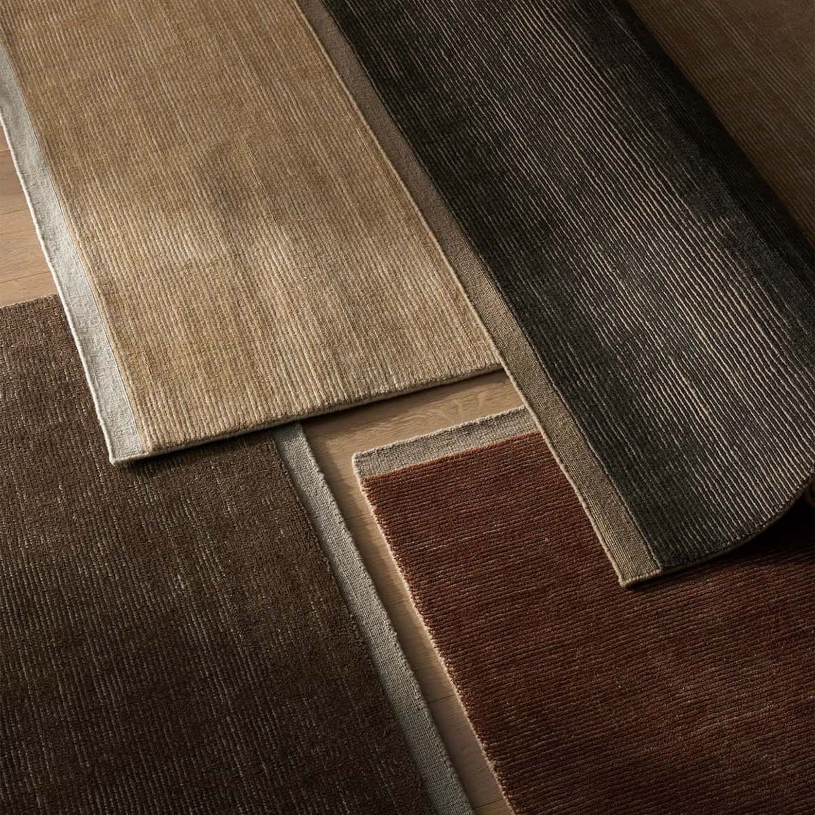 Weave Remo 100% NZ Wool Rug - Marine gallery detail image