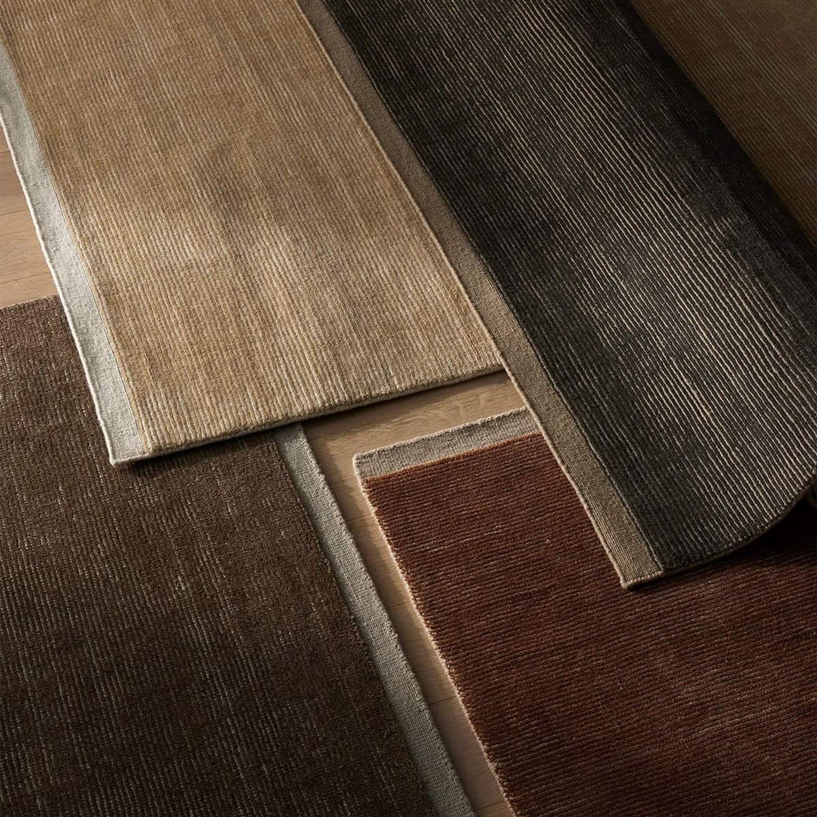 Weave Remo 100% NZ Wool Rug -Sand gallery detail image