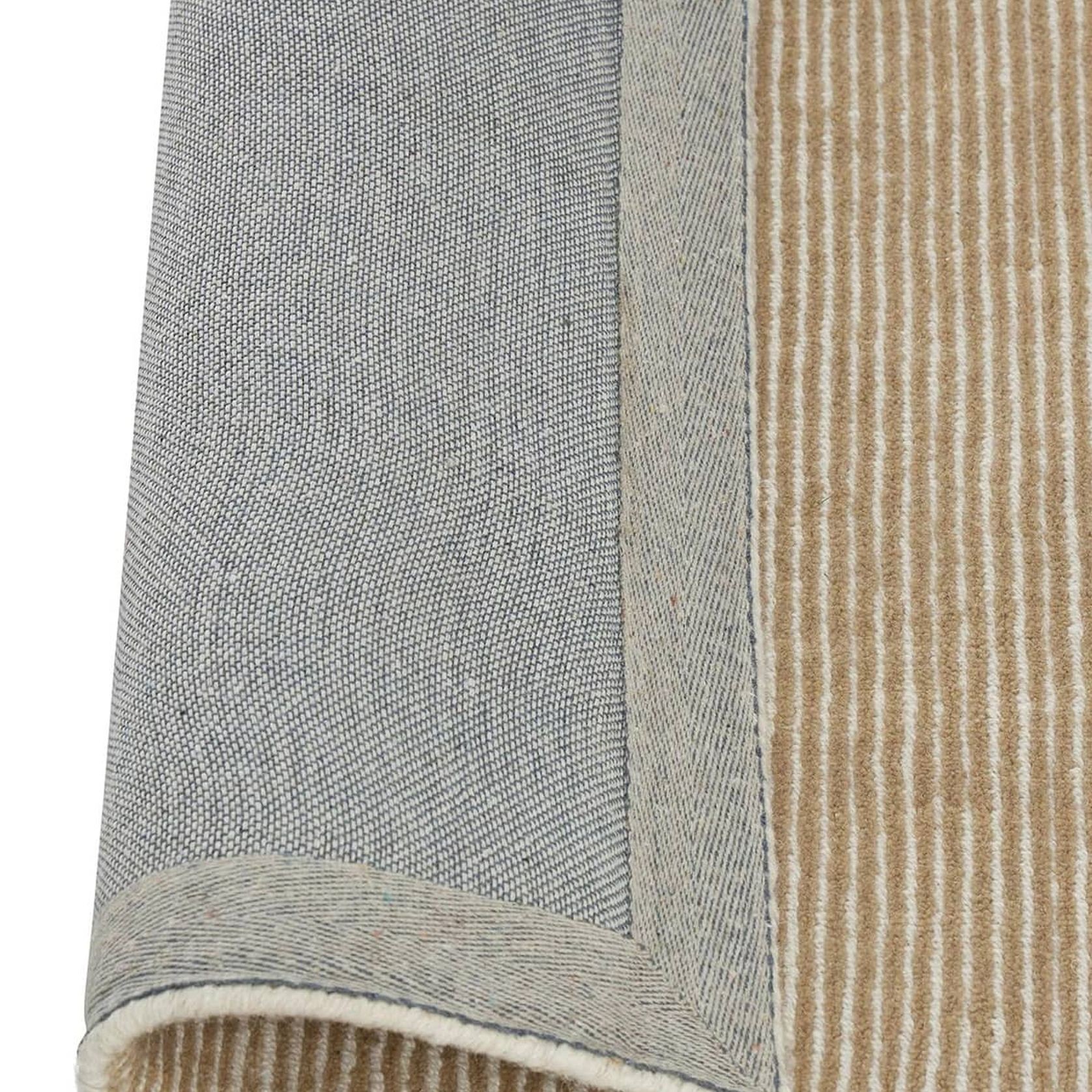 Weave Remo 100% NZ Wool Rug -Sand gallery detail image