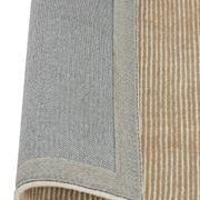 Weave Remo 100% NZ Wool Rug -Sand gallery detail image