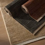 Weave Remo 100% NZ Wool Rug -Sand gallery detail image