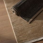 Weave Remo 100% NZ Wool Rug -Sand gallery detail image