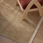 Weave Remo 100% NZ Wool Rug -Sand gallery detail image