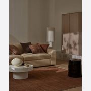 Weave Remo 100% NZ Wool Rug - Amber gallery detail image