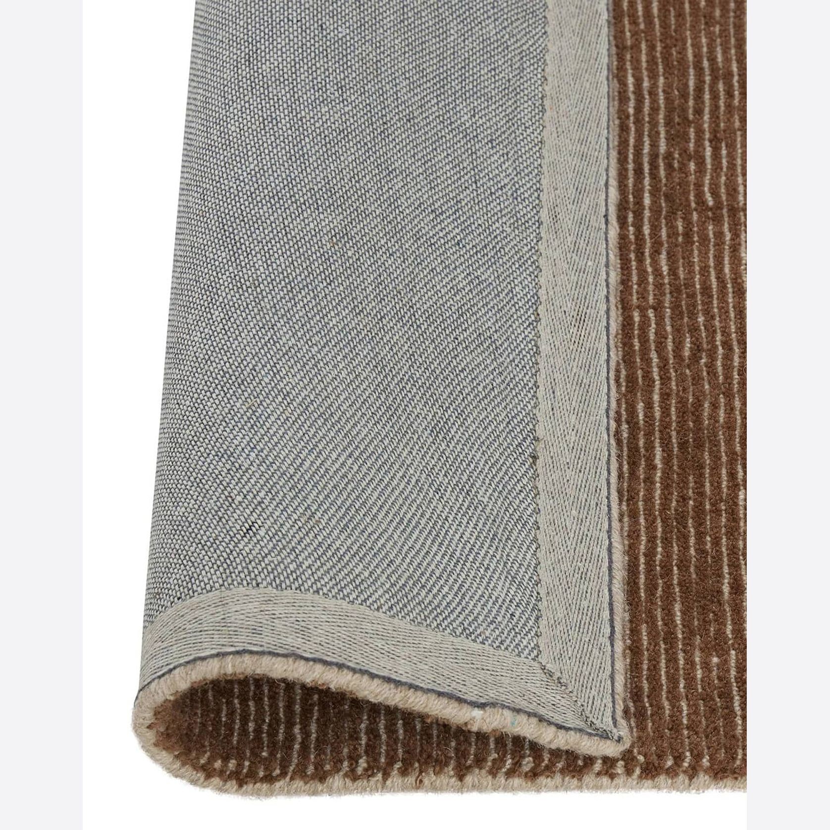 Weave Remo 100% NZ Wool Rug - Amber gallery detail image