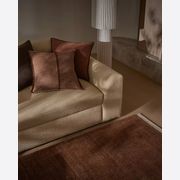 Weave Remo 100% NZ Wool Rug - Amber gallery detail image