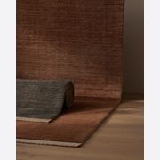 Weave Remo 100% NZ Wool Rug - Amber gallery detail image