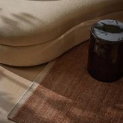 Weave Remo 100% NZ Wool Rug - Amber gallery detail image