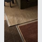 Weave Remo 100% NZ Wool Rug - Amber gallery detail image