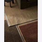 Weave Remo 100% NZ Wool Rug - Amber gallery detail image