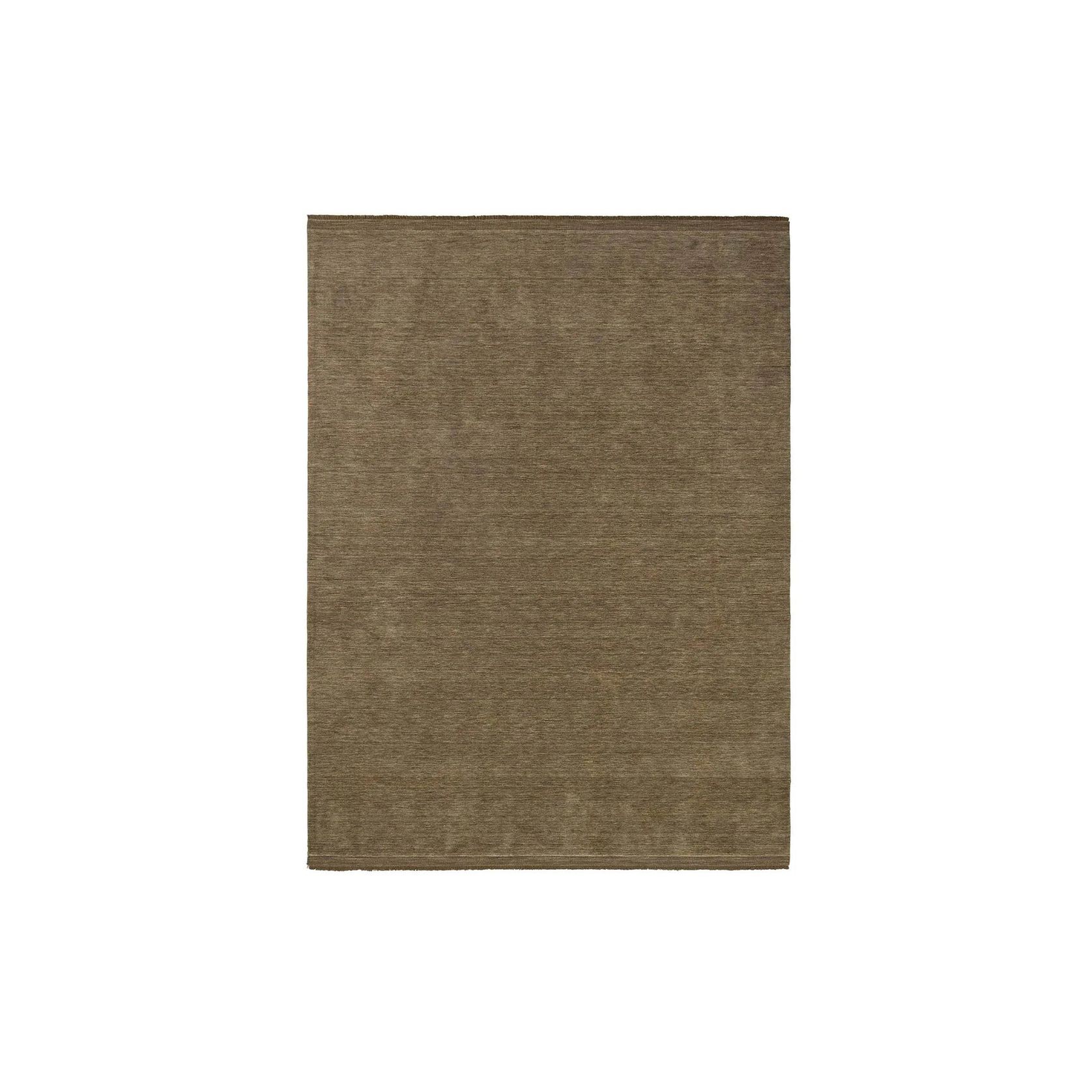 Silvio Walnut Floor Rug | NZ Wool | Two Sizes gallery detail image