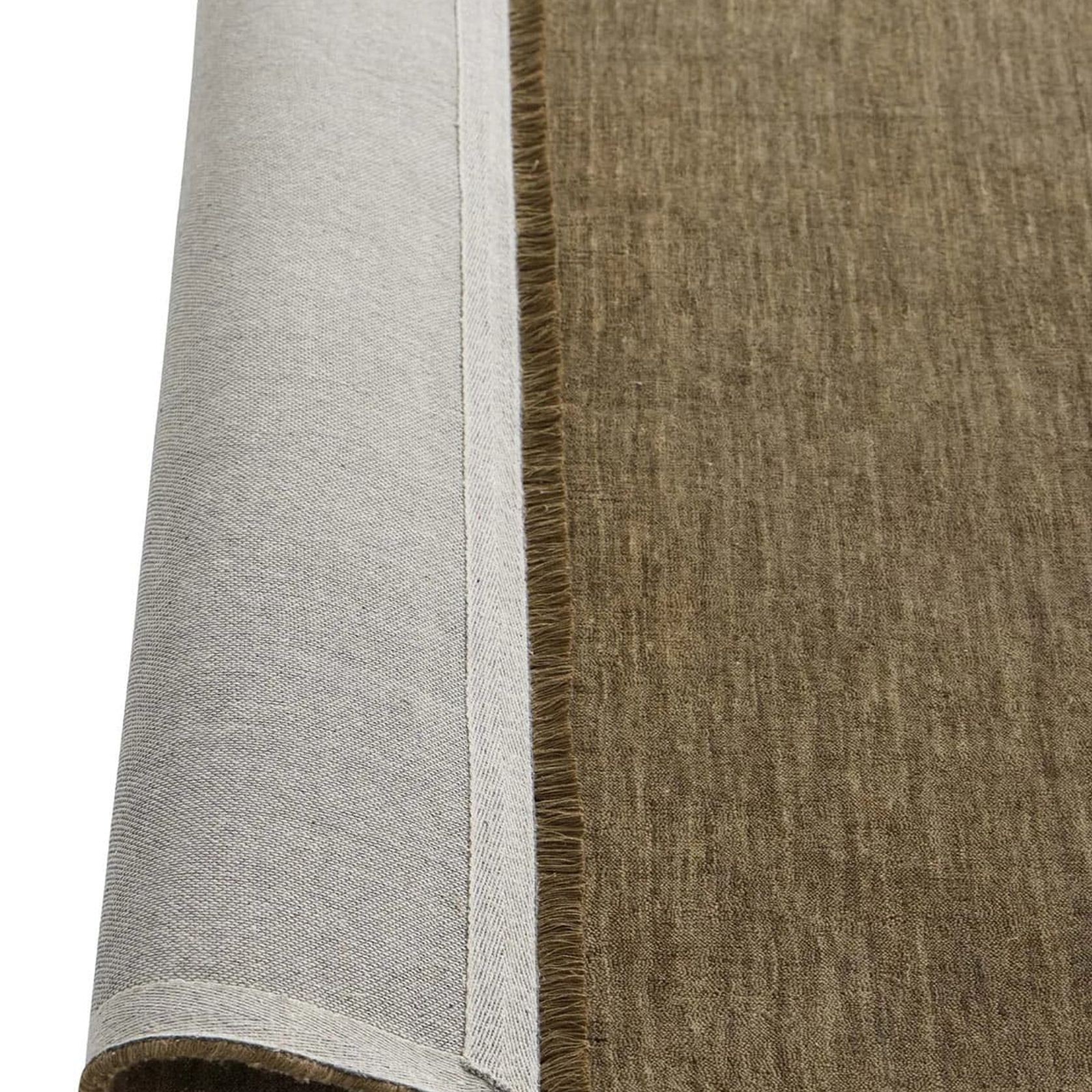 Silvio Walnut Floor Rug | NZ Wool | Two Sizes gallery detail image