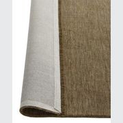 Silvio Walnut Floor Rug | NZ Wool | Two Sizes gallery detail image