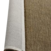 Silvio Walnut Floor Rug | NZ Wool | Two Sizes gallery detail image
