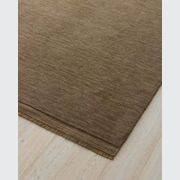 Silvio Walnut Floor Rug | NZ Wool | Two Sizes gallery detail image