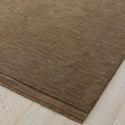 Silvio Walnut Floor Rug | NZ Wool | Two Sizes gallery detail image