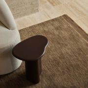 Silvio Walnut Floor Rug | NZ Wool | Two Sizes gallery detail image