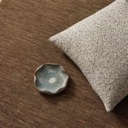 Silvio Walnut Floor Rug | NZ Wool | Two Sizes gallery detail image