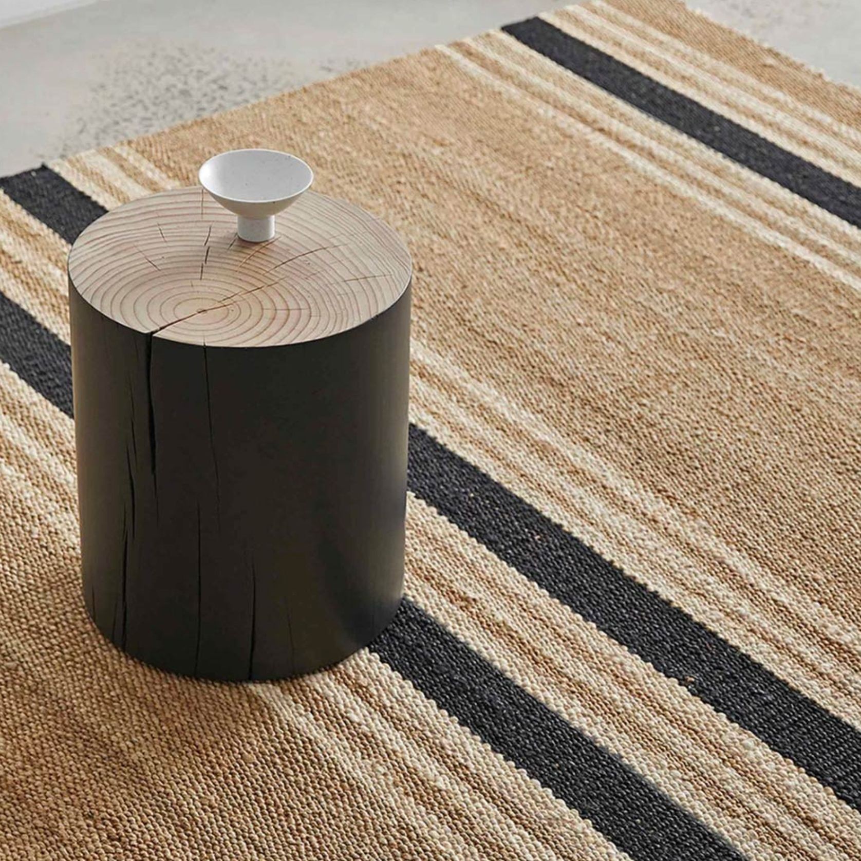 Weave Home Syracuse Rug - Natural | Jute Floor Rug | 2m x 3m gallery detail image