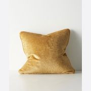 Weave Home Tempo Cushion - Manuka | 50 x 50cm gallery detail image