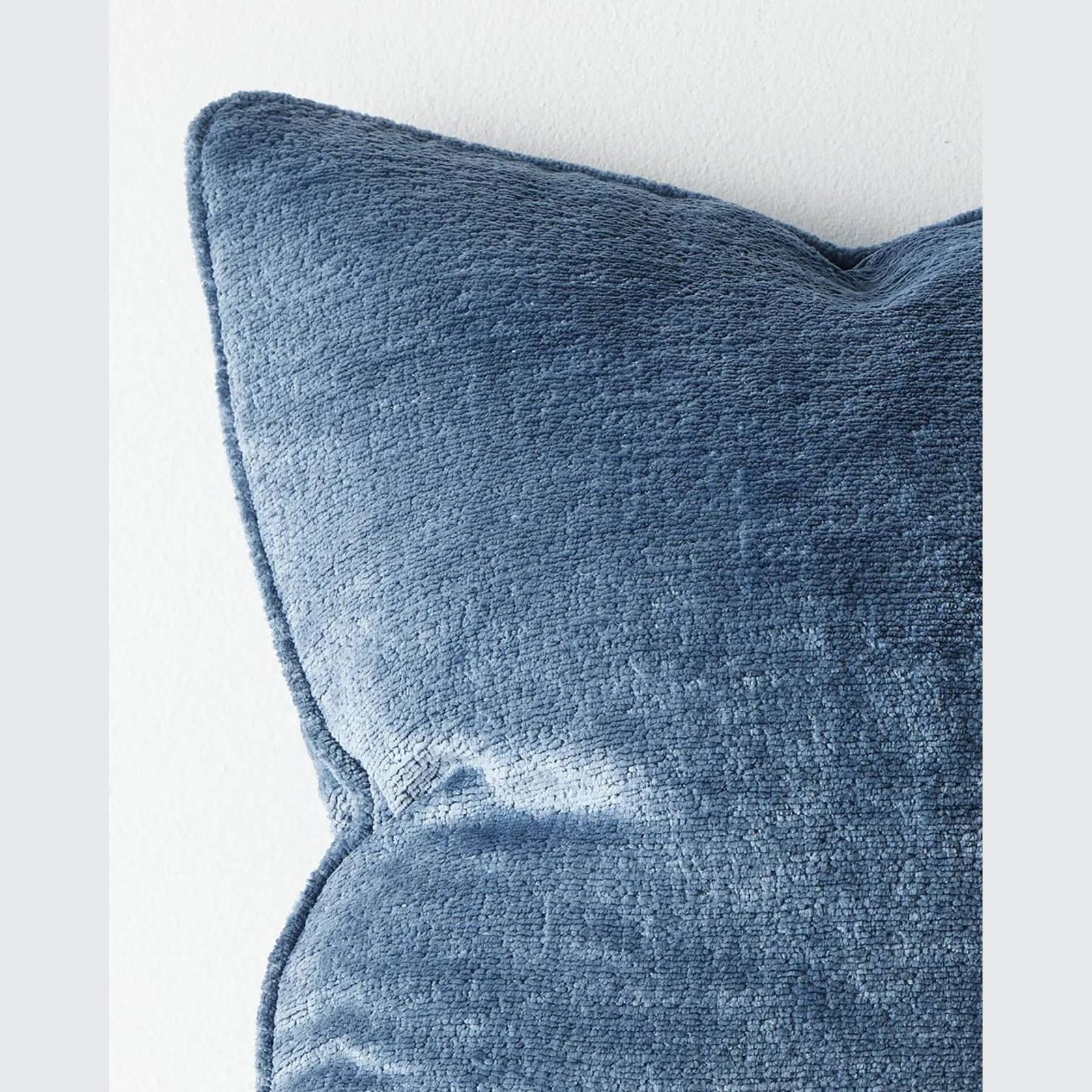 Weave Home Tempo Cushion - Marine | 50 x 50cm gallery detail image