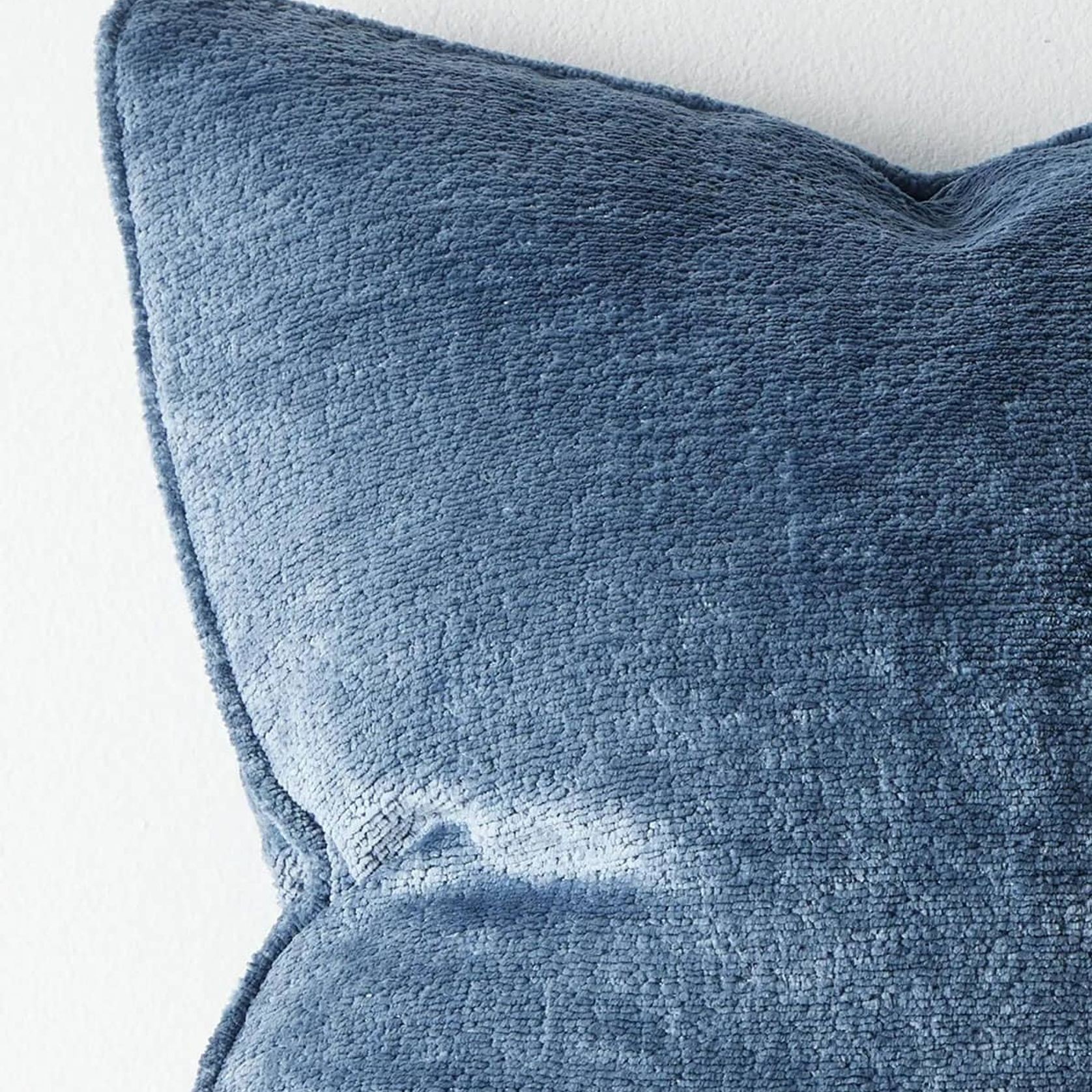 Weave Home Tempo Cushion - Marine | 50 x 50cm gallery detail image