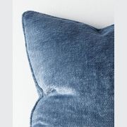 Weave Home Tempo Cushion - Marine | 50 x 50cm gallery detail image