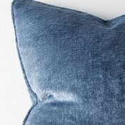 Weave Home Tempo Cushion - Marine | 50 x 50cm gallery detail image