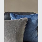 Weave Home Tempo Cushion - Marine | 50 x 50cm gallery detail image